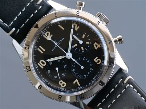 breitling co pilot avi 765|breitling 765 1953 re edition.